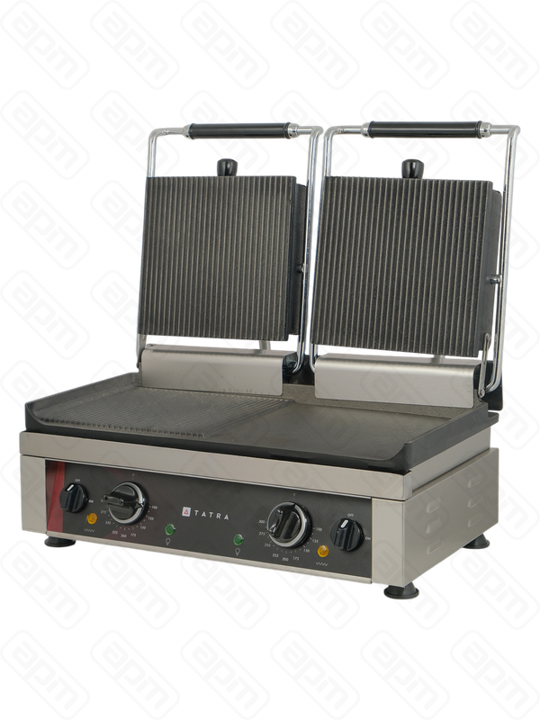 ГРИЛЬ КОНТАКТНЫЙ TATRA TCG 5224 R R RS